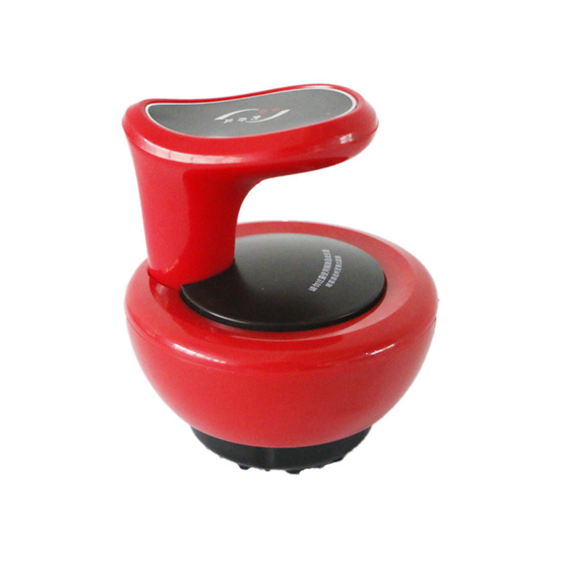 Electric Body Scraping Massager Negative Pressure Cupping Machine Meridian Suction Massage Magnetic Therapy Device Electric Body Scraping Massager Negative Pressure Cupping Machine Meridian Suction Massage Magnetic Therapy Device